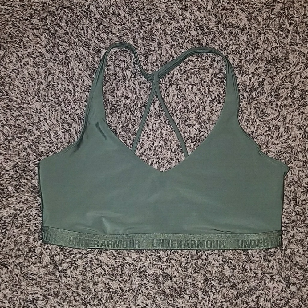 Under Armour Sports Bra